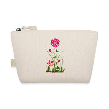 Fantasy Flower, fleur, été, jardin, anniversaire - Trousse biologique - nature - Devant