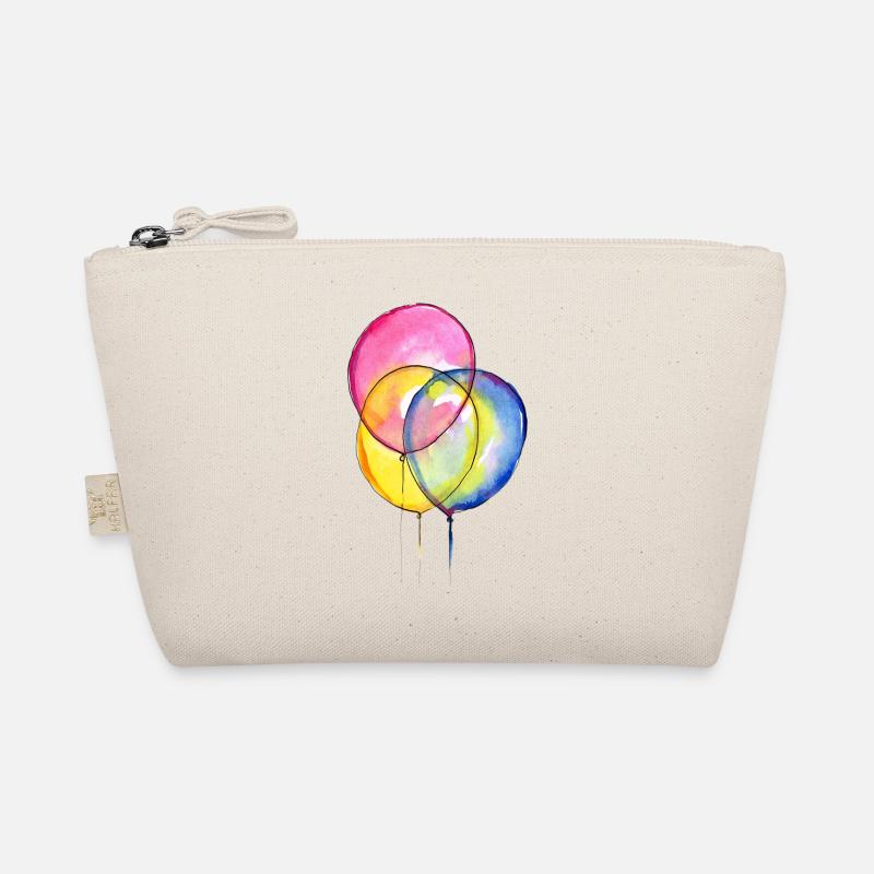 balloons Organic Pouch