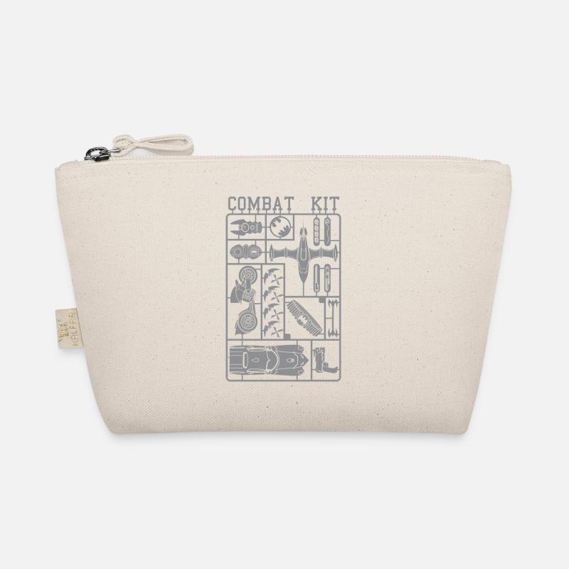 Batman Combat Kit Tee Shirt Trousse biologique