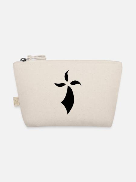 hermine bretonne symbole breton 704 - Trousse biologique - nature - Devant