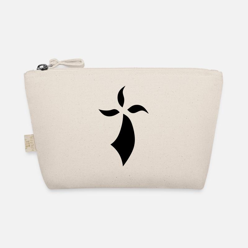 Hermine breton symbol breton 704 Organic Pouch