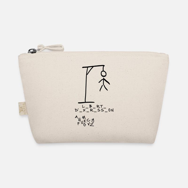 Pendu - Liberté d'expression - Trousse biologique - nature