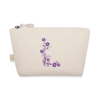 Hibiscus fleurs et papillons - Trousse biologique - nature - Devant