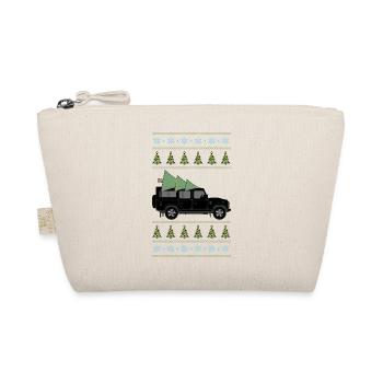 Defender 110 Black Christmas Light - Trousse biologique - nature - Devant