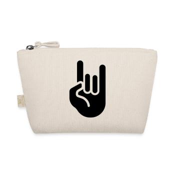 rock hand - Trousse biologique - nature - Devant