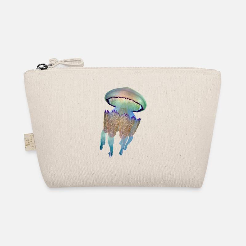 Jellyfish Organic Pouch