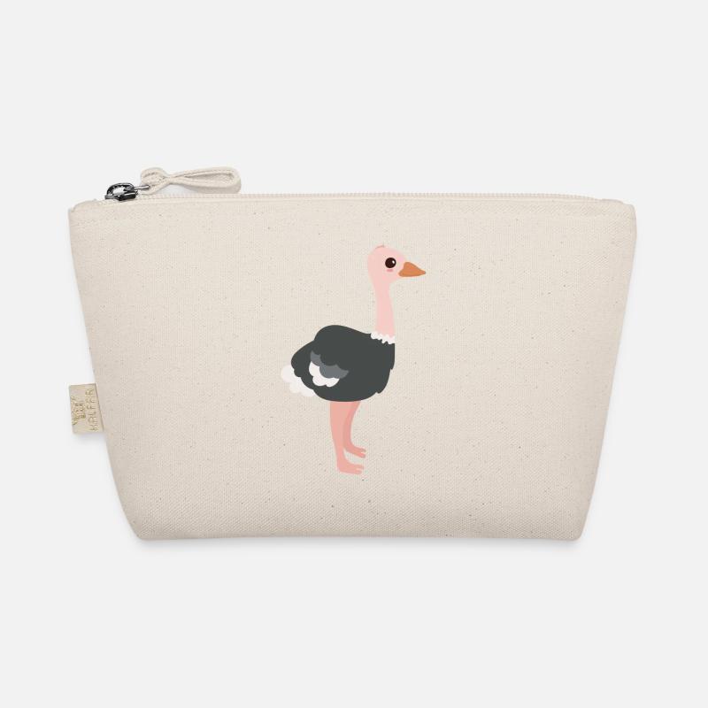 autruche Trousse biologique