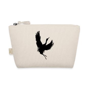 Figure d’ombre de grue - Trousse biologique - nature - Devant