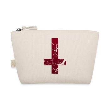 Alchemist Satan Mystical Design - Organic Pouch - nature - Front