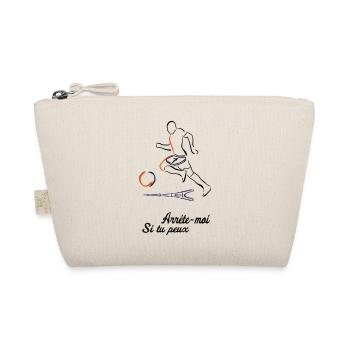 Joueur de foot - Trousse biologique - nature - Devant