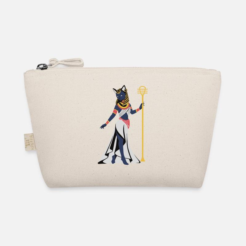 Déesse Bastet forme féline - Egypte antique - Chat Trousse biologique