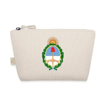 Aufkleber Wappen Argentinien Argentinien - Bio-Täschchen - Natur - Vorne