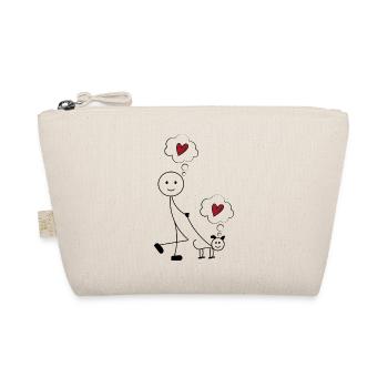chien - Trousse biologique - nature - Devant