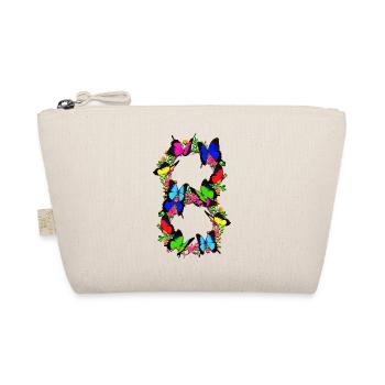 8th birthday - 8 years old - children - gift - Organic Pouch - nature - Front