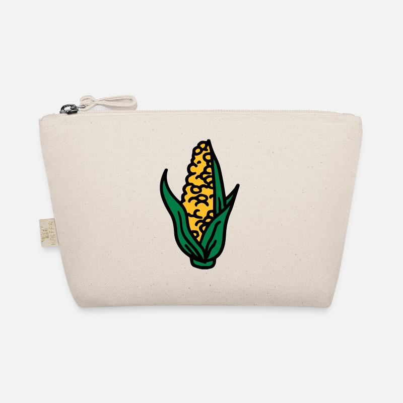 Corn corn corn cob corncob Organic Pouch