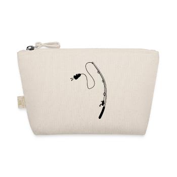 Sport Fisher - Bio-Täschchen - Natur - Vorne