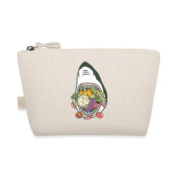 Requin Légumes - Trousse biologique - nature - Devant