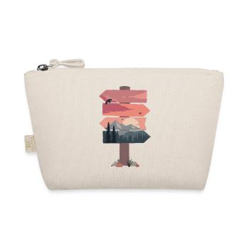 Voyage - Trousse biologique - nature - Devant