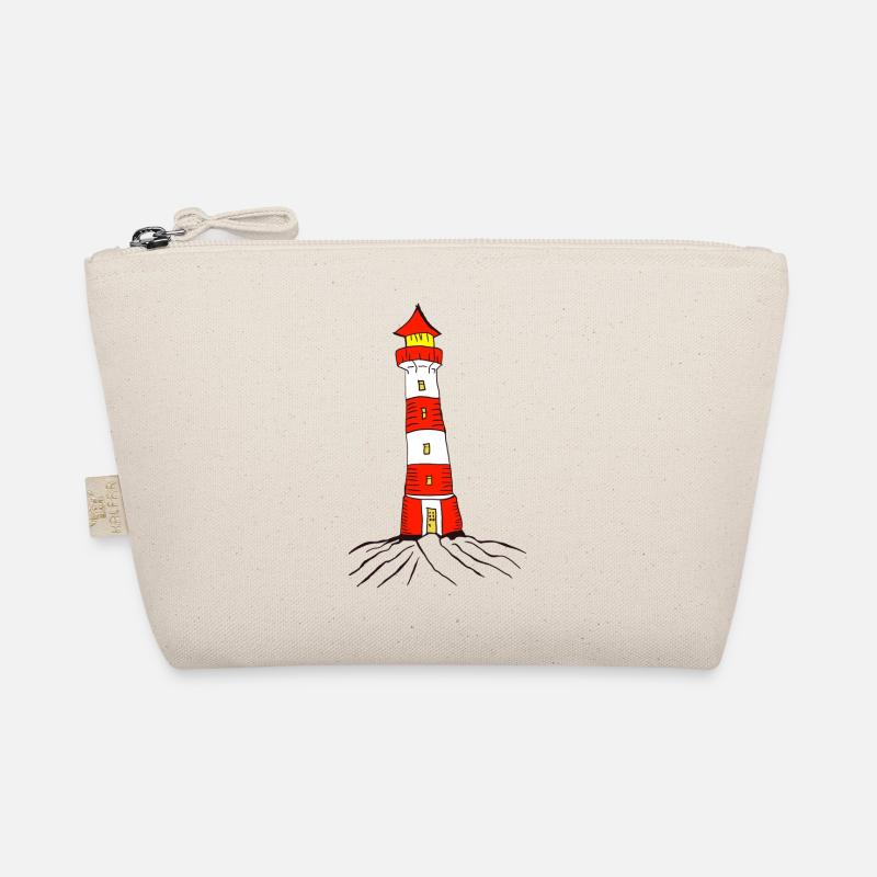 Leuchtturm Bio-Täschchen