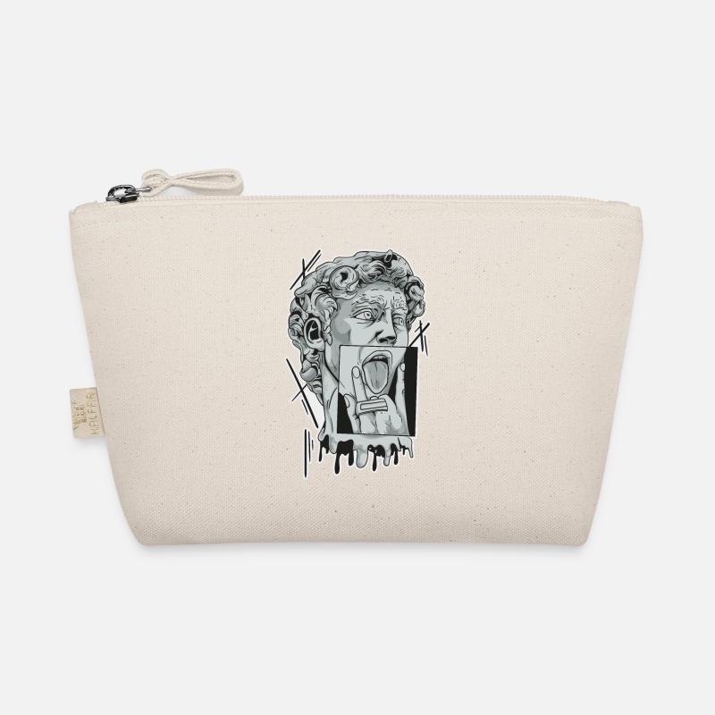 Sculpture by David Organic Pouch