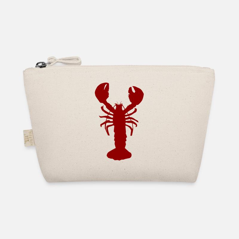 Lobster red - Trousse biologique - nature