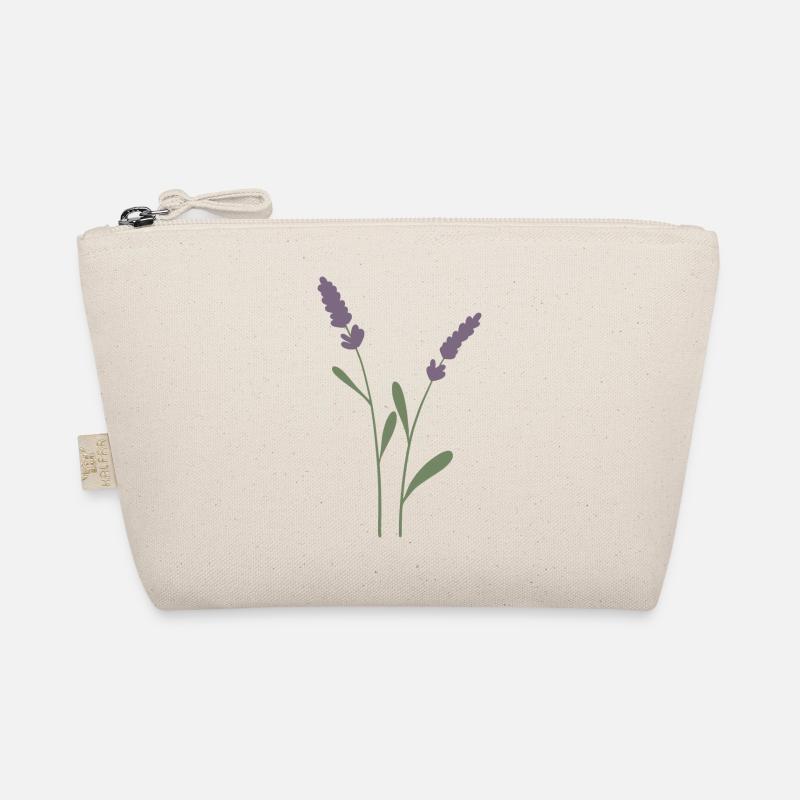 Lavendel Bio-Täschchen