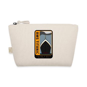 Titanic - Organic Pouch - nature - Front
