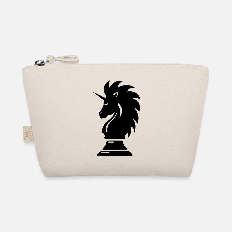 Springer d’échecs cheval Licorne Trousse biologique