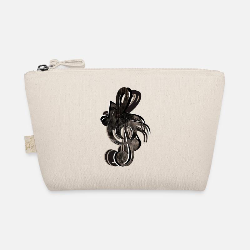 Clef Notes Organic Pouch