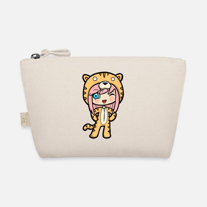 LD Tiger Lady Organic Pouch