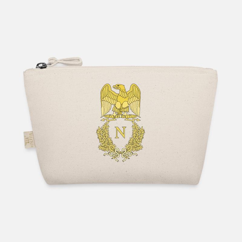 Napoleon Bonaparte Eagle Organic Pouch
