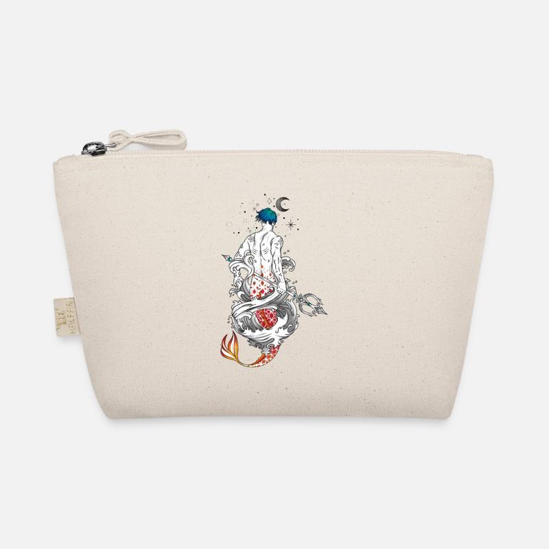 triton sirène poseidon roi des océans Trousse biologique