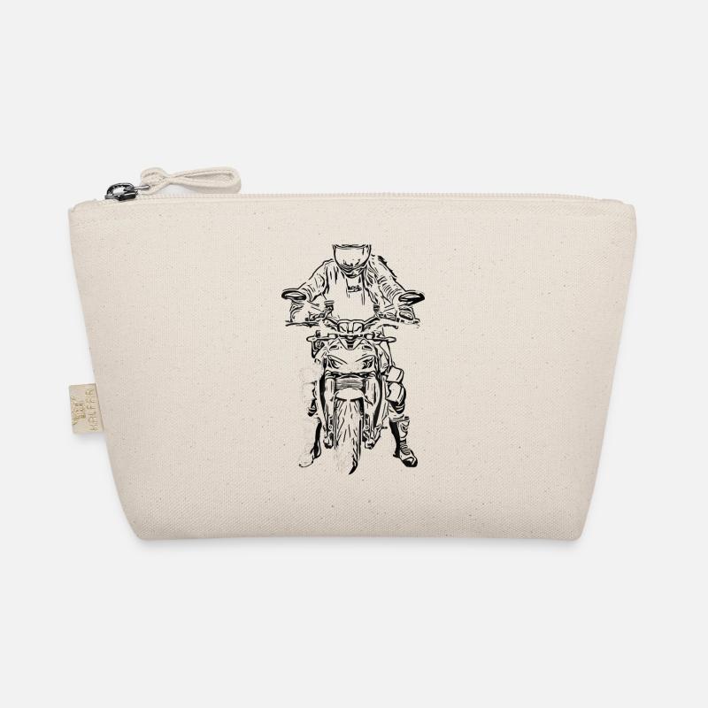 Vélo nu Trousse biologique