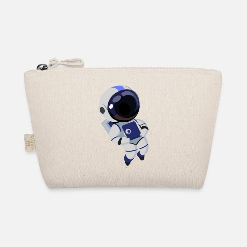 Astronaut Bio-Täschchen