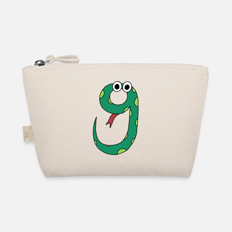 Snake 9 Organic Pouch