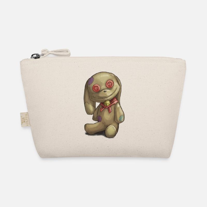 Creapy Teddy Organic Pouch