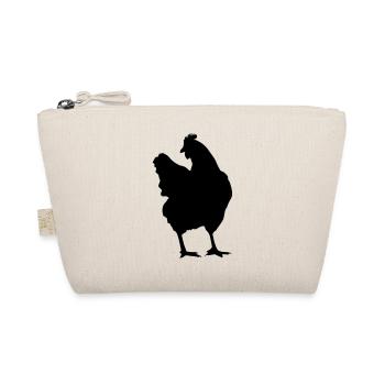 poulet - Trousse biologique - nature - Devant