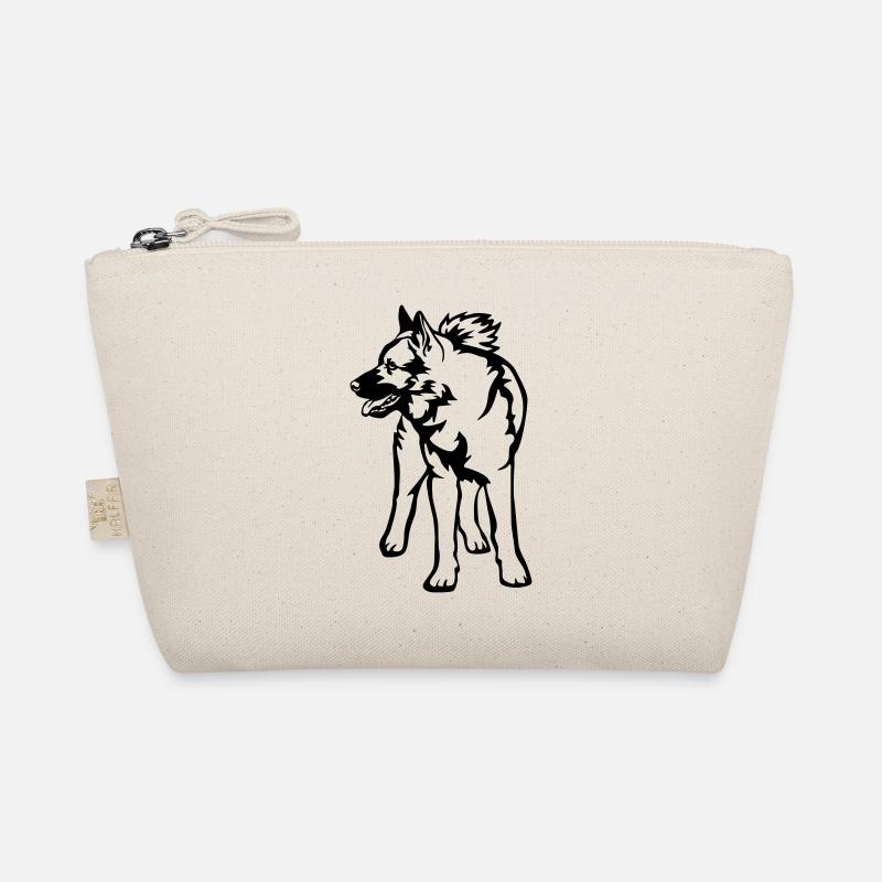 Norwegischer Elchhund Bio-Täschchen