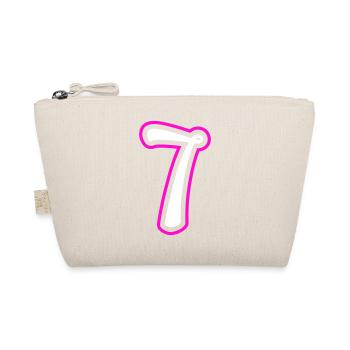 7 Numéro de numéro - Trousse biologique - nature - Devant