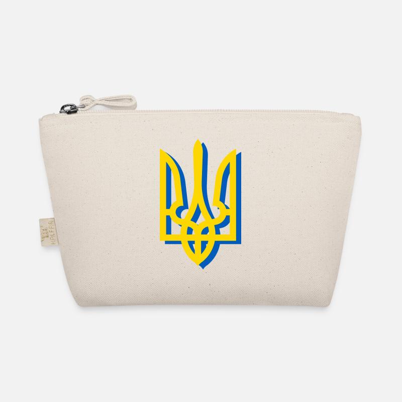 Save Ukraine! Organic Pouch