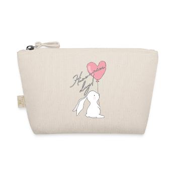 Have a nice day! - Organic Pouch - nature - Front