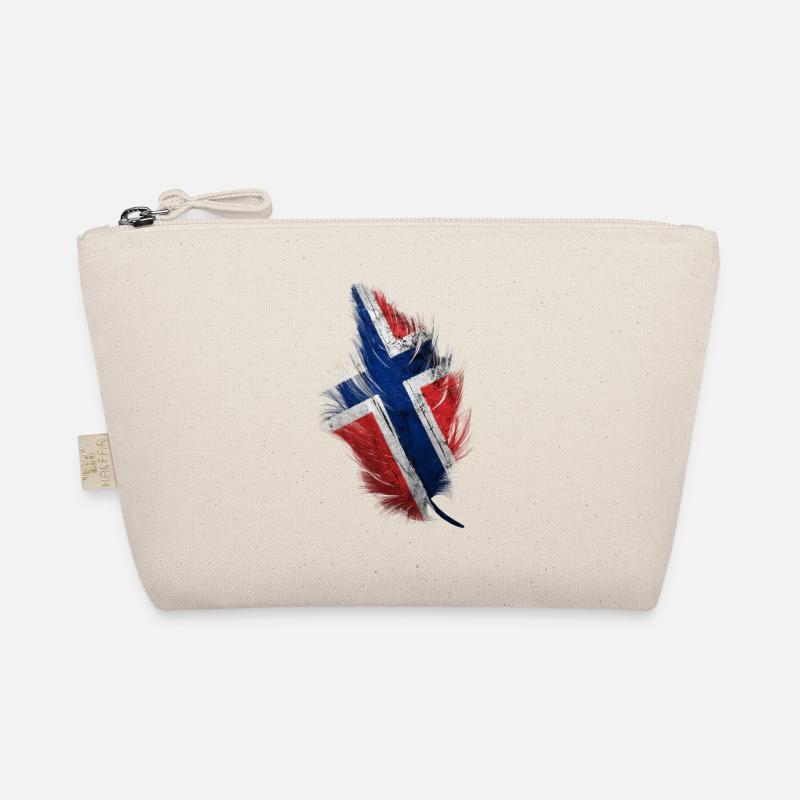 Plume Norvège Trousse biologique