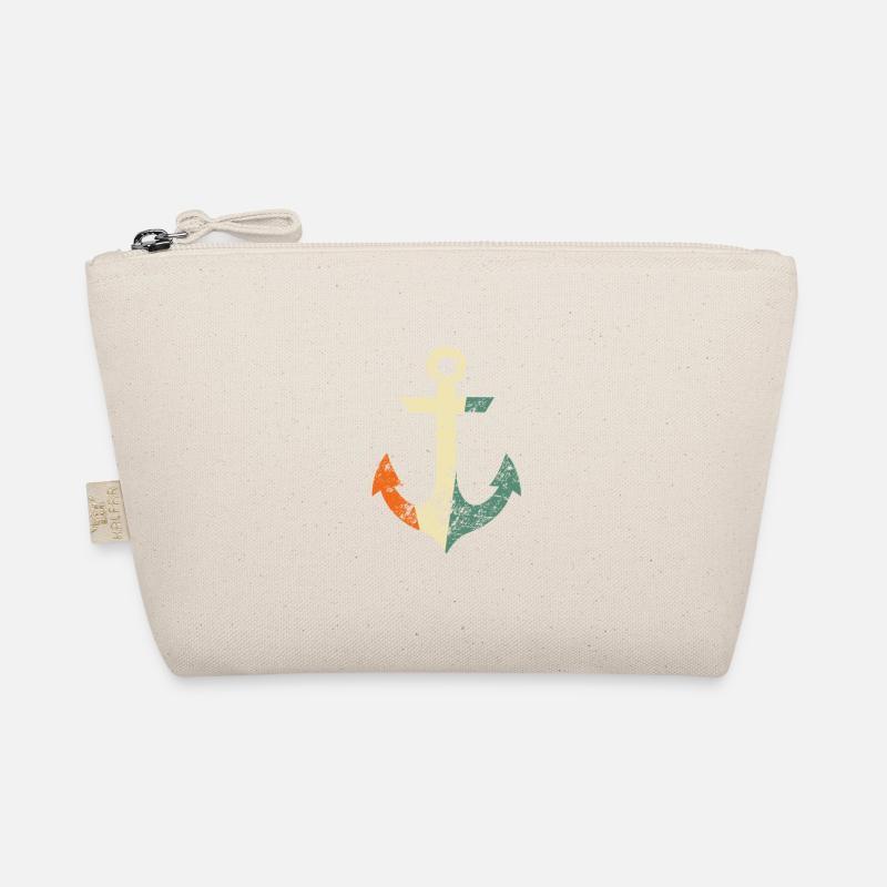Anchor - Organic Pouch - nature