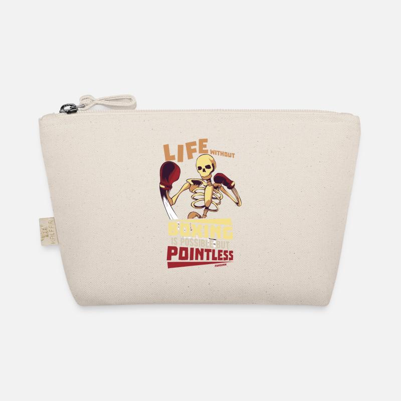 Life Without Boxing Is Possible But Pointless Organic Pouch