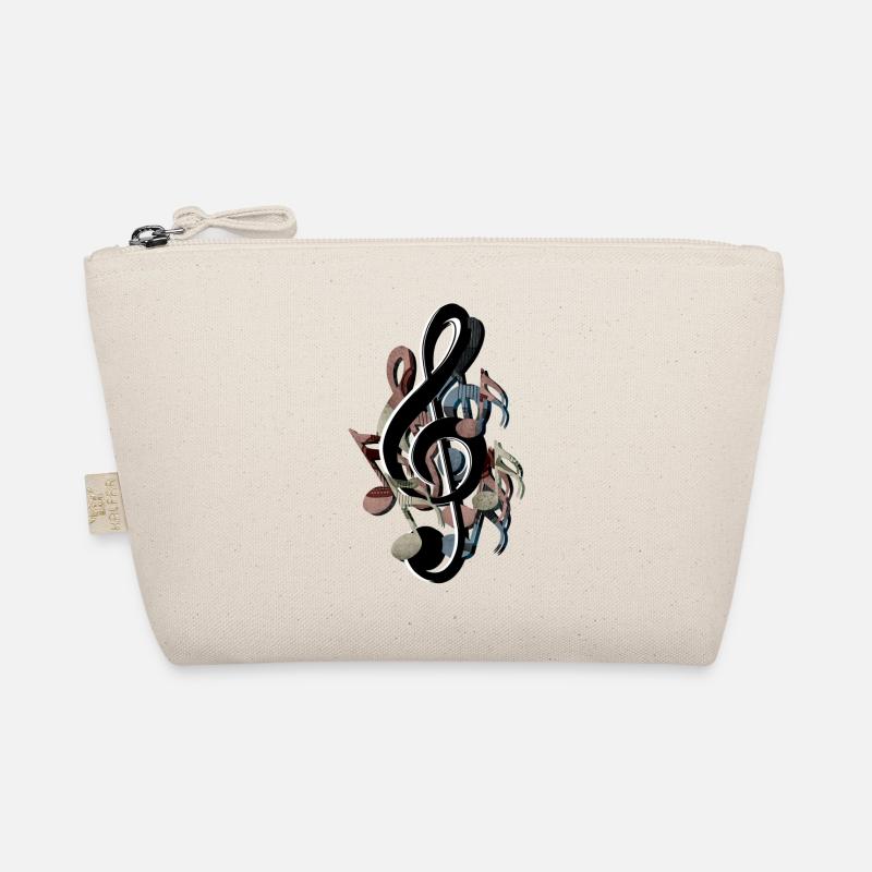 Clef Organic Pouch