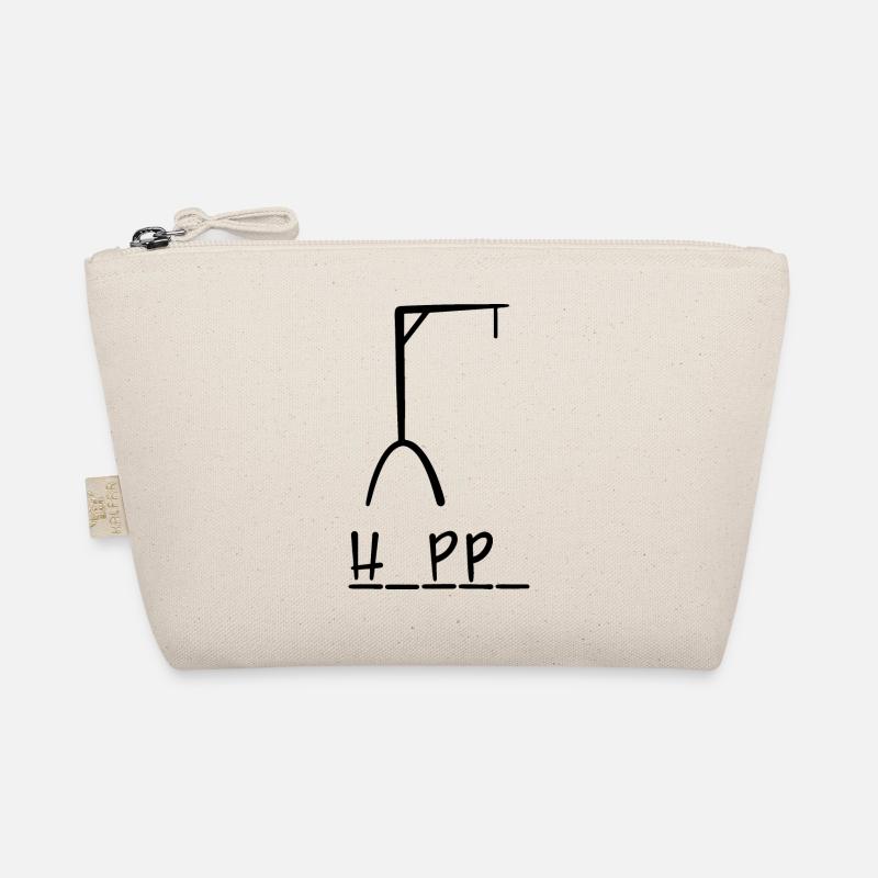 Leere Bio-Täschchen