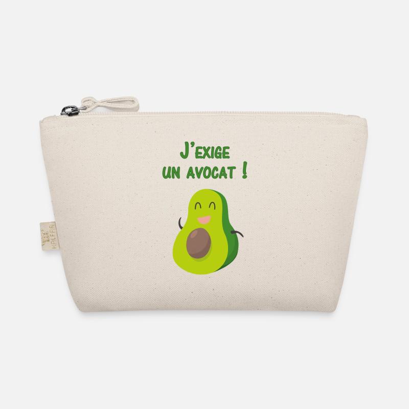 J’exige un avocat Trousse biologique