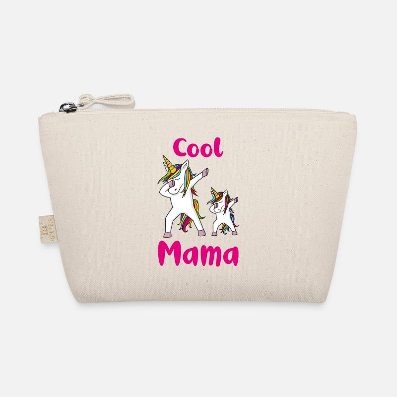 Licorne avec enfant Cool Mama Trousse biologique
