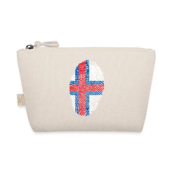 Faroe Islands - Organic Pouch - nature - Front