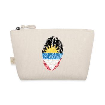 Antigua - Organic Pouch - nature - Front